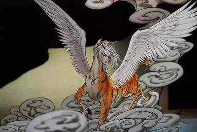 最美的十大神兽排行榜(山海经十大最美神兽)插图1