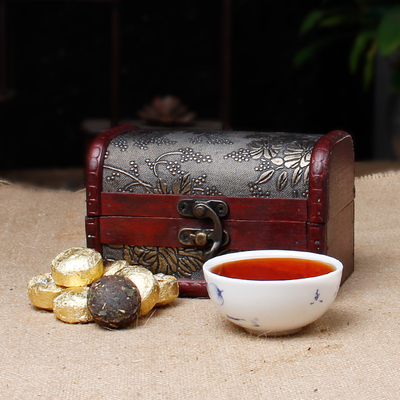 中国天价道具排行榜(天价普洱茶排行榜)插图