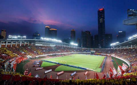 十大美国足球俱乐部排行榜(2023年足球俱乐部排行榜)