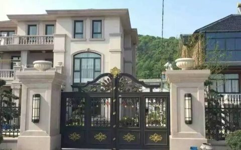 中国老板豪宅排行榜(济南豪宅排行榜)
