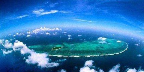 南海十大岛屿排行榜图(南海面积十大岛屿一览表)插图1
