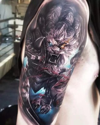 凶兽排行榜中国(太古凶兽排行榜)插图
