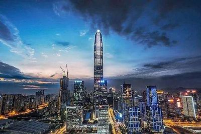 中国十大共富城市排行榜(全国十大共富城市)插图1