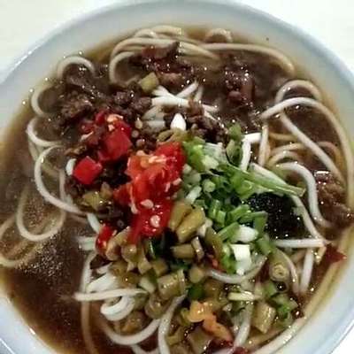 中国品牌面条排行榜(中国品牌车排行榜前十名)插图1