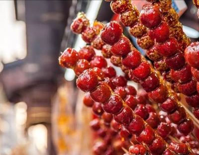 中国集市食物排行榜(中国最辣的食物排行榜)插图