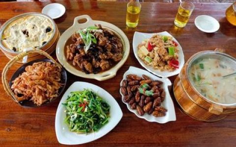 河南尧山十大美食排行榜(河南尧山特色美食)