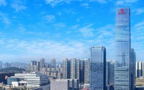 中国贵州高楼排行榜(中国的高楼排行榜)