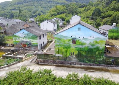 中国穷村排行榜(中国富裕村排行榜)插图1