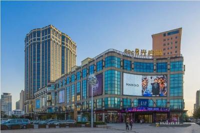 杭州十大购物中心排行榜(日照市十大购物中心排行榜)插图1