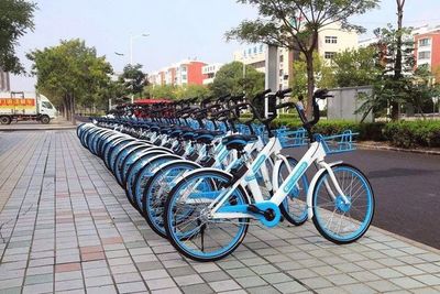 共享汽车十大排行榜(共享充电宝十大排行榜10强)插图3