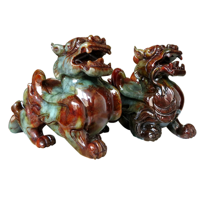 十大镇宅吉祥物排行榜(十大镇宅招财吉祥物)插图