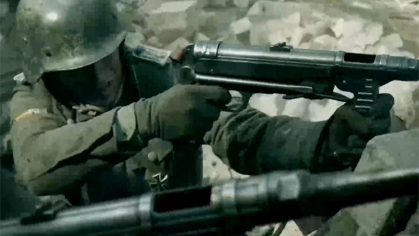 十大枪战片排行榜国外(国外枪战片排行榜前十名电影)插图