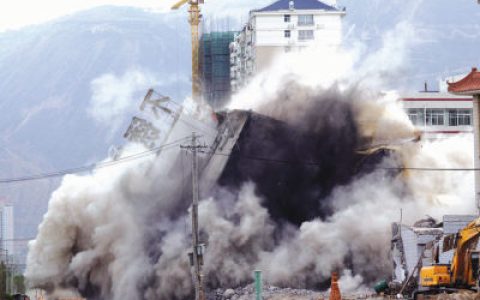 中国爆破团队排行榜(广西爆破公司排行榜)