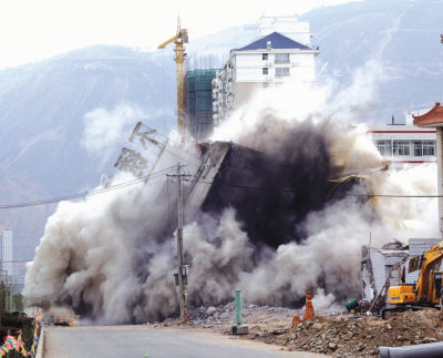 中国爆破团队排行榜(广西爆破公司排行榜)插图