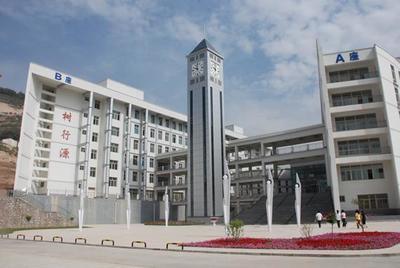 高职院校排行榜中国(甘肃高职院校排行榜)插图