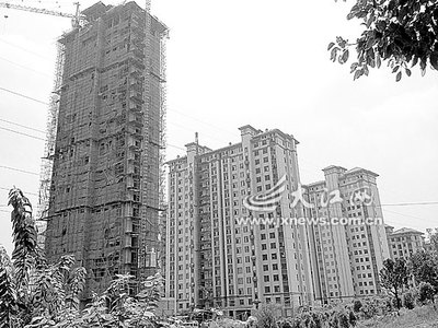 南宁十大烂尾楼排行榜(石家庄十大烂尾楼排行榜)插图1