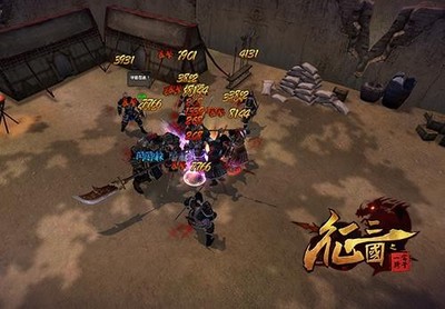 十大端游排行榜2020(端游十大射击游戏排行榜)插图1