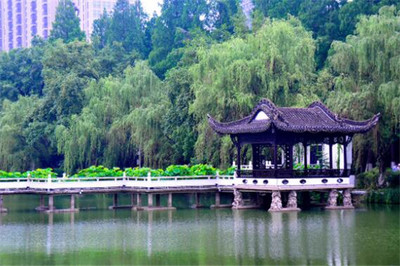 仙气十大公园排行榜(合肥市十大公园排行榜)插图