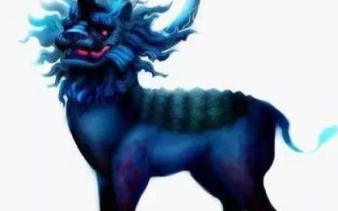 最美的十大神兽排行榜(山海经十大最美神兽)