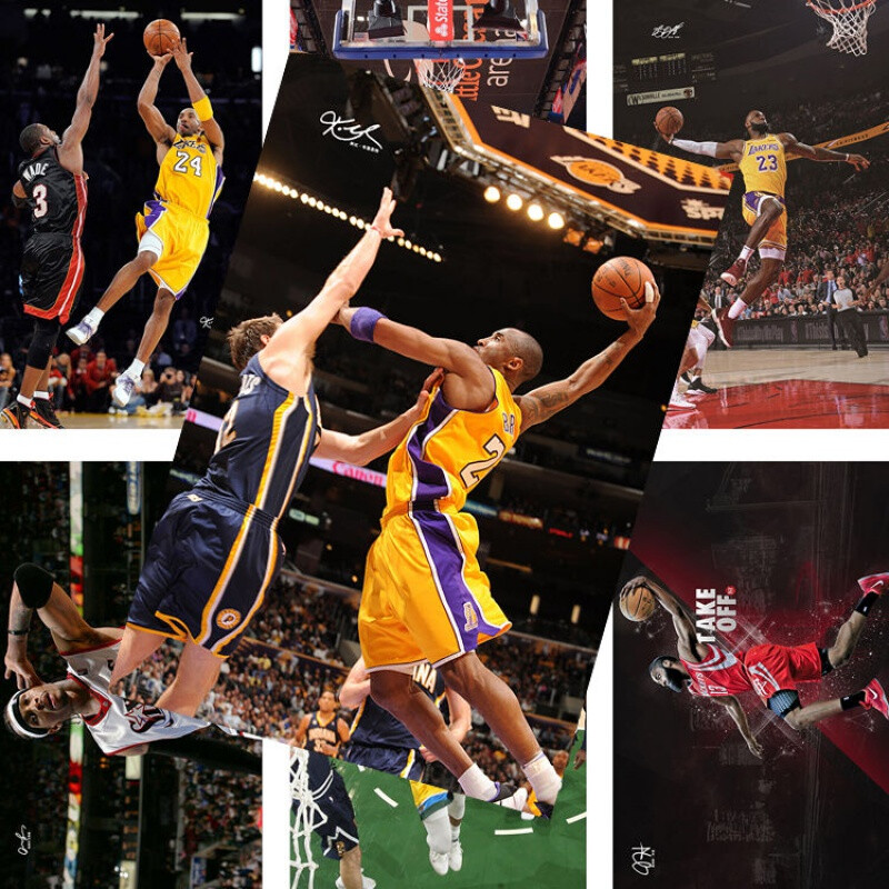 nba打架十大排行榜(NBA历史十大巨星排行榜)插图