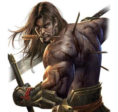 中国武林将帅排行榜(三国将帅排行榜)插图1