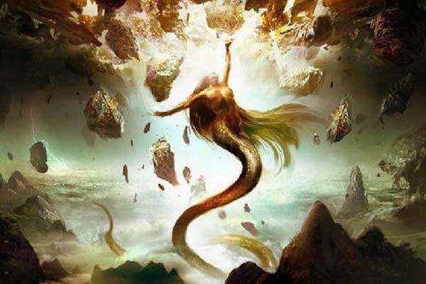 民间十大神话排行榜图片(十大神话小说排行榜)插图