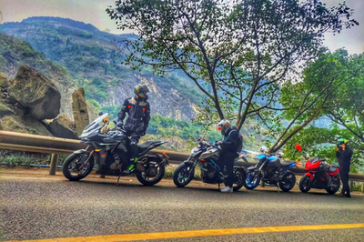 十大最美摩旅路线排行榜(广东最美摩旅路线)插图1