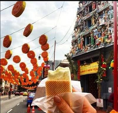 青岛十大小吃街排行榜(青岛十大必吃小吃)插图1