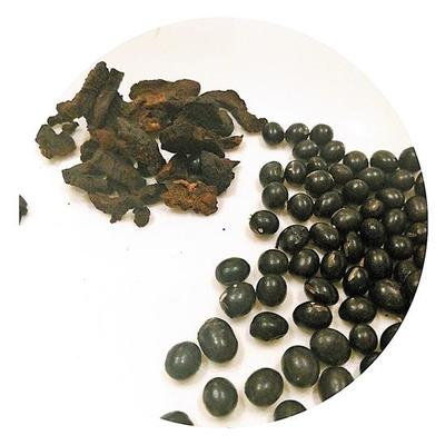 十大养发乌发食物排行榜(养发乌发的食物)插图