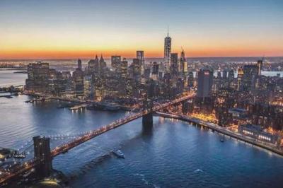 美国十大发达城市排行榜(浙江发达城市排行榜)插图1