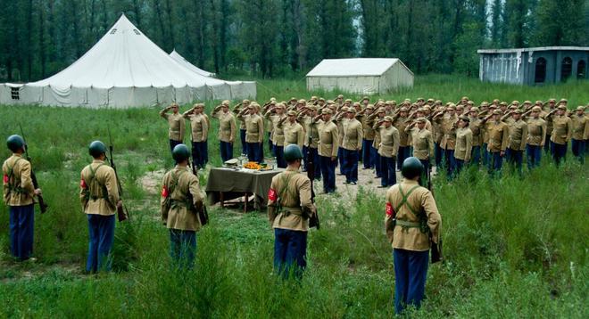 中国兵队排行榜(中国兵队一共多少人)插图2