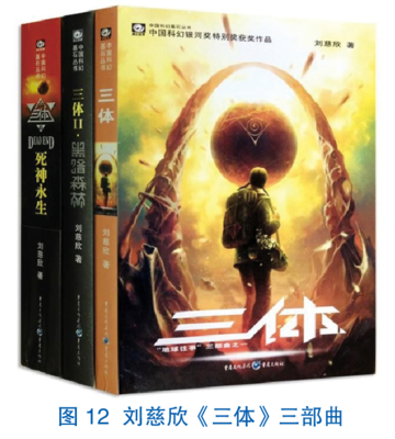 中国科普小说排行榜(中国科普小说排行榜100名)插图