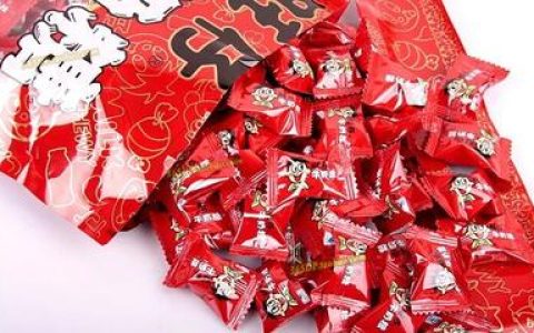 中国十大喜糖品牌排行榜(高档喜糖品牌排行榜)