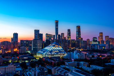 中国最强地标排行榜(中国地标建筑排行榜)插图