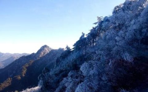 中国景区奇景排行榜(中国景区排行榜)