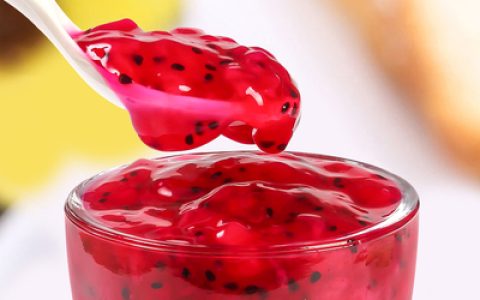 中国果酱公司排行榜(奶茶果酱品牌排行榜)