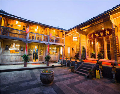 腾冲十大餐厅排行榜图片(腾冲十大人气餐厅)插图