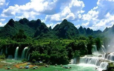 中国省美景排行榜(江西美景排行榜前十名)