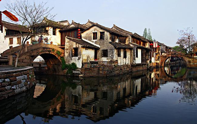 中国最大古镇排行榜(中国100个古镇排行榜)插图2