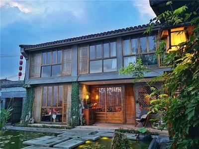 湖北荆州十大民宿排行榜(全国十大民宿排行榜)插图1
