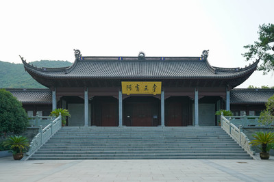 丽水十大著名寺庙排行榜(浙江十大著名寺庙排行榜)插图