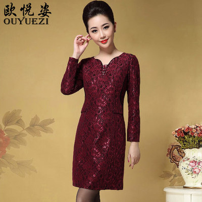 十大中老年女装排行榜(中老年品牌女装夏季十大名牌)插图