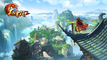 中国原创游戏排行榜(中国出海游戏排行榜)插图