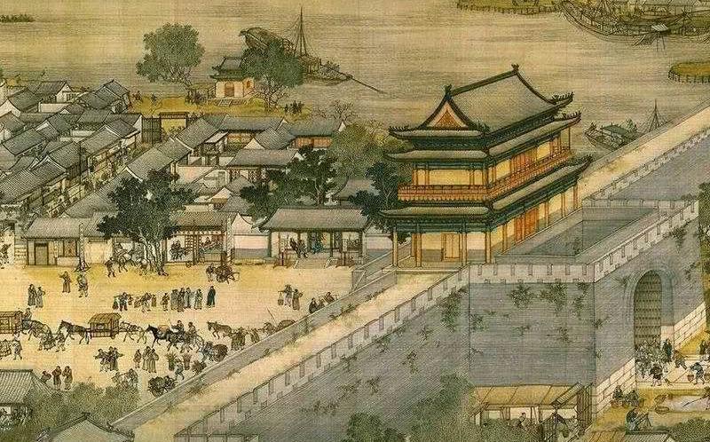 唐朝十大名帅排行榜(唐朝十大城市排行榜)插图2