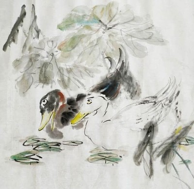 中国在世画家排行榜(山东省画家排行榜)插图