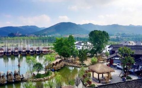 陕西省十大古镇排行榜(中国十大古镇排行榜)