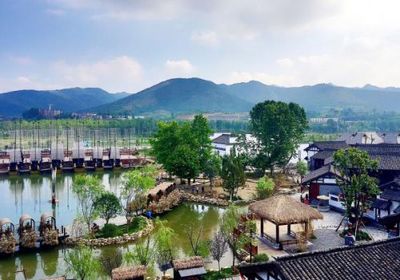 陕西省十大古镇排行榜(中国十大古镇排行榜)插图