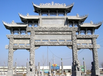 中国十大名牌坊排行榜(中国十大名牌灯具排行榜)插图1