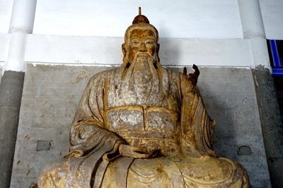 十大法师排行榜道教(道教十大高功排行榜)插图1
