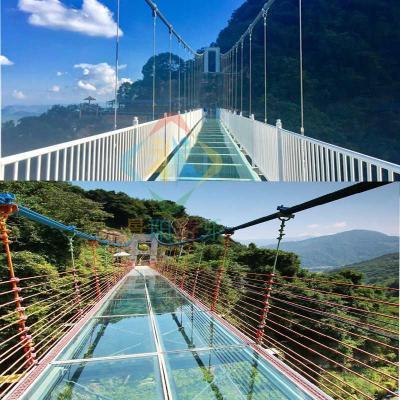 十大最美玻璃桥排行榜最新(中国十大最美公路排行榜)插图